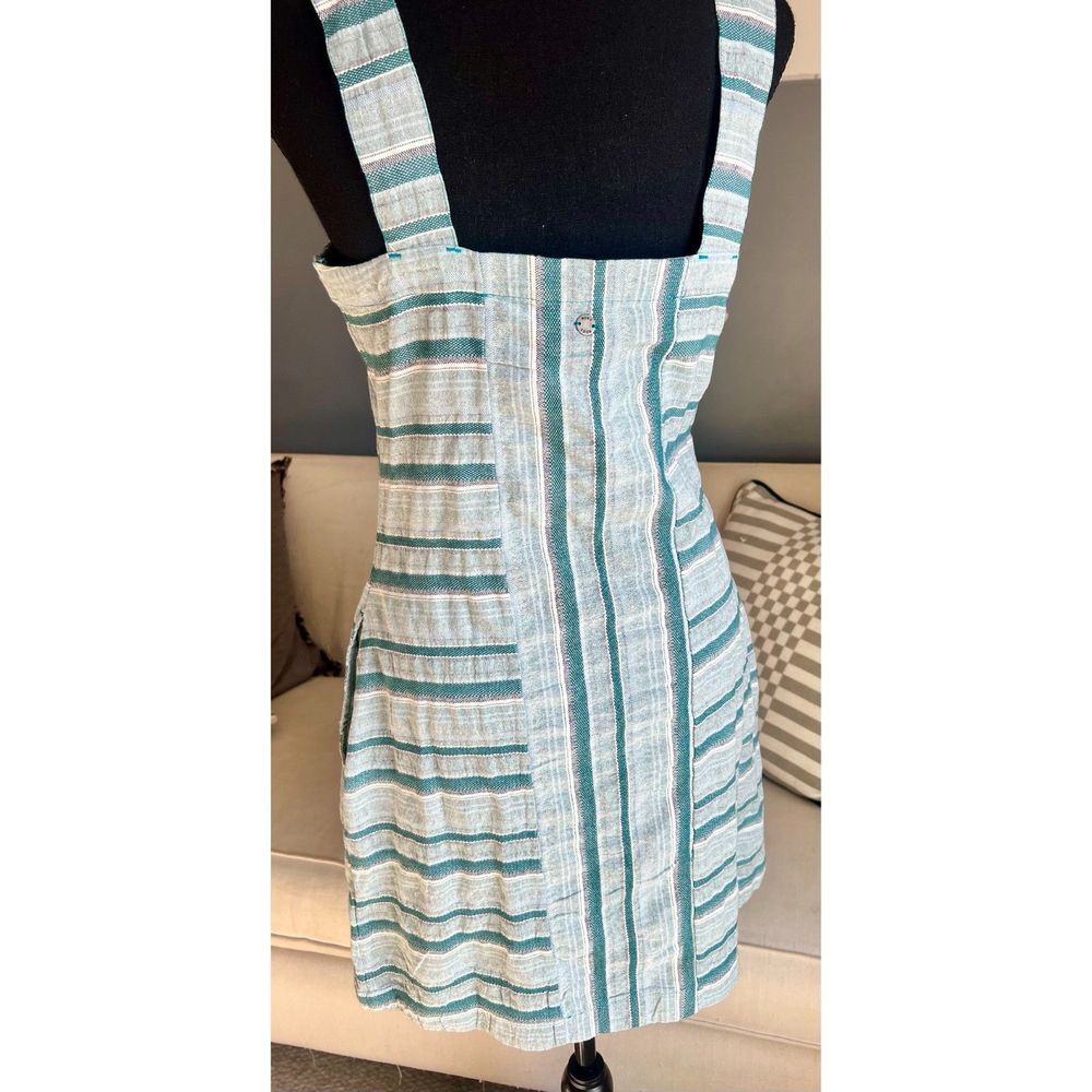 ROXY - SWEETER DREAMS STRIPED DRESS - SIZE M - Picture 2 of 8